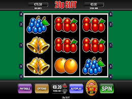 20p slot at royal house casino