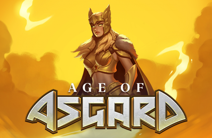 Age of Asgard at spins royale