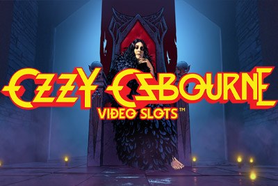Ozzy Osbourne at spins royale