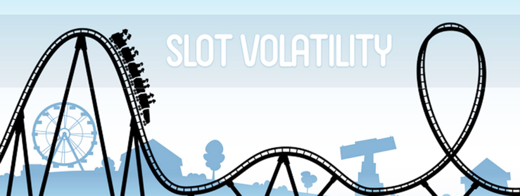 online casino slot volatility