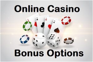 UK Online casino bonuses