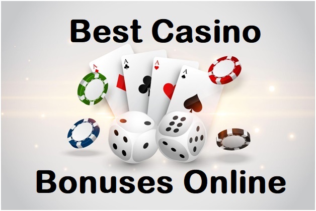 best online casino bonus