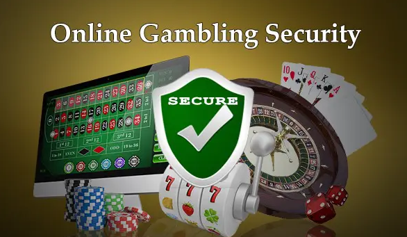 online casino security