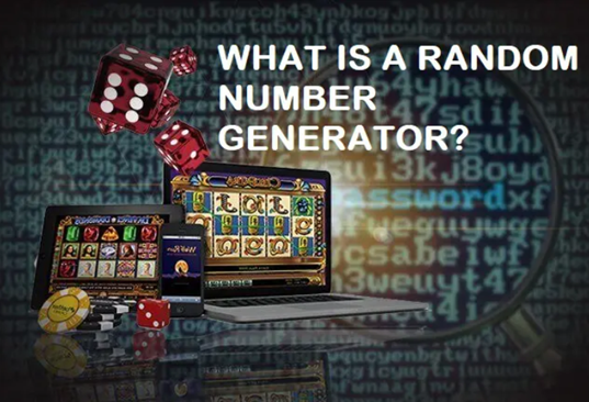 what is a random number generator