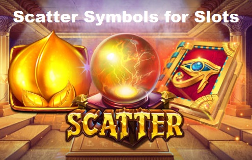 scatter symbols online slots